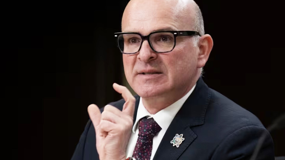 Boissonnault Controversy