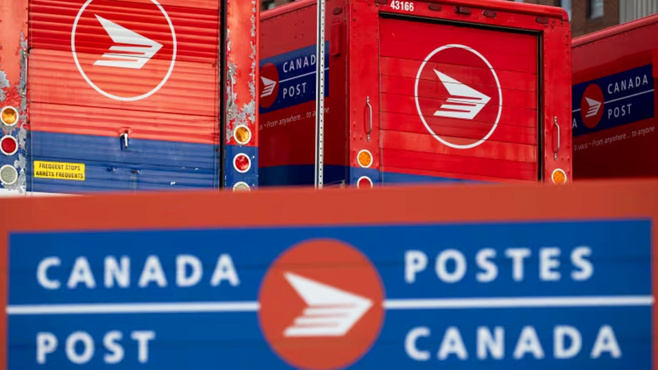 Canada Post Strike