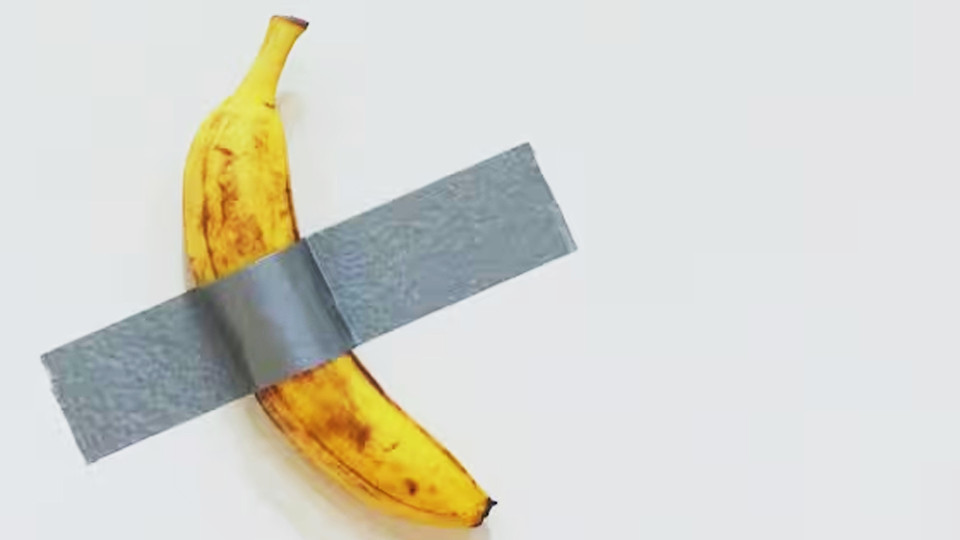 Banana Art