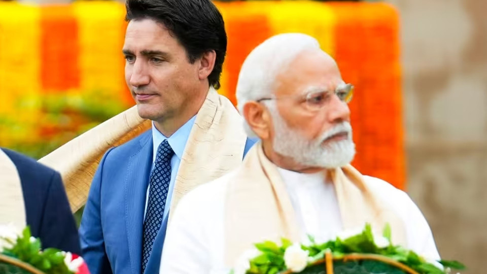 India Canada