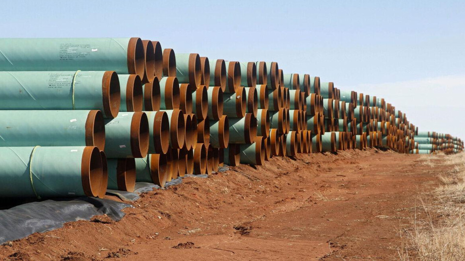 Revive Keystone XL