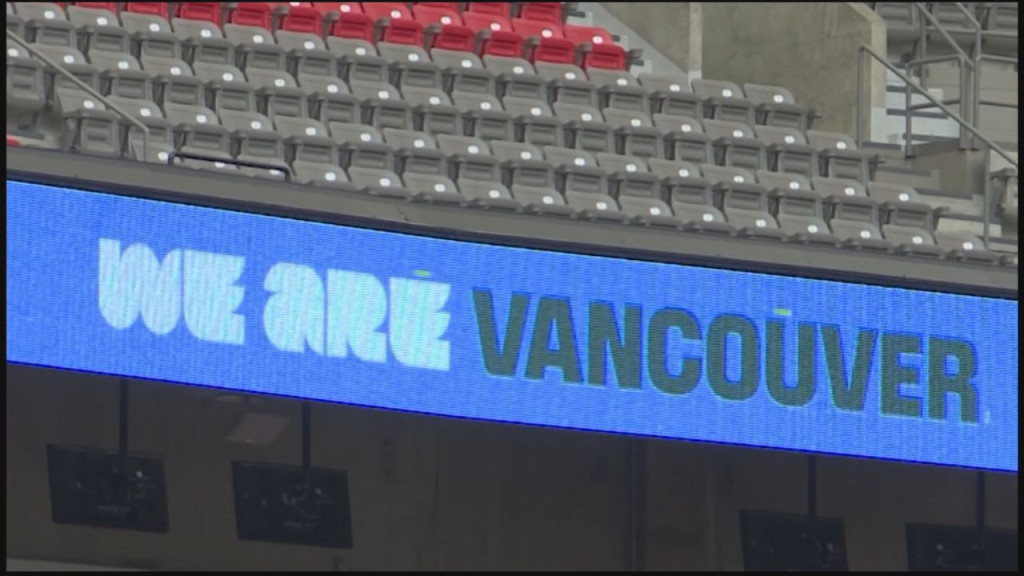 Canada West-FIFA Training field in Van | Fairchild TV 