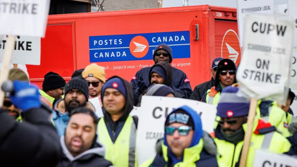 Postal Strike Update