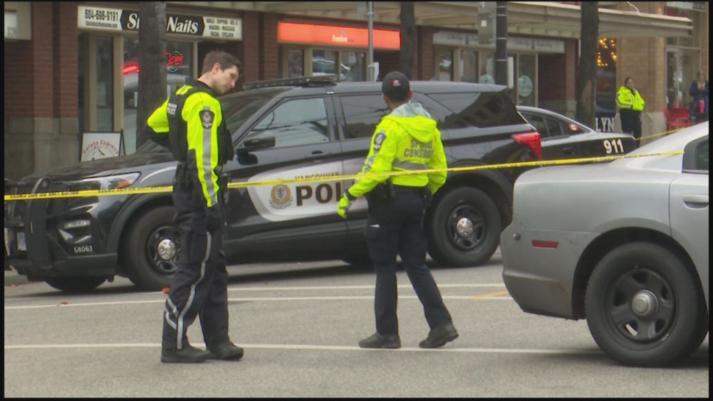 Canada West-Downtown Vancouver Stabbings | Fairchild TV 