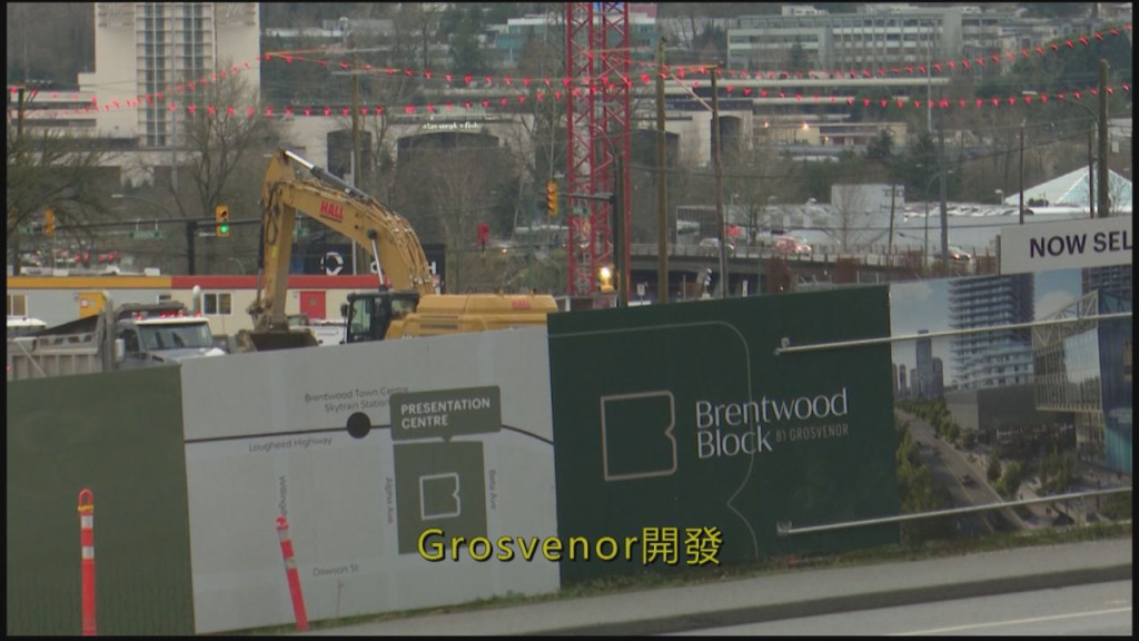 photo of 本拿比市議會批准Brentwood社區中心建設計劃