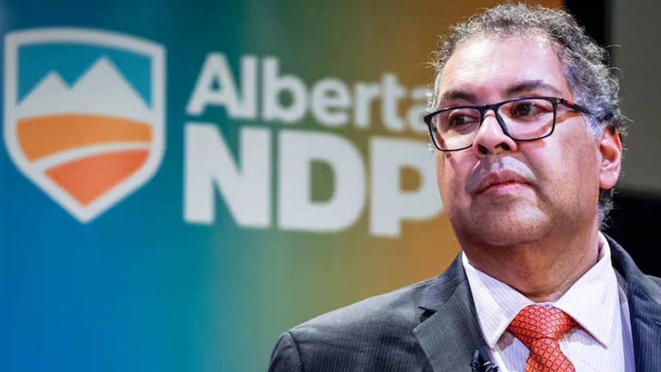 Nenshi Seek Nomination