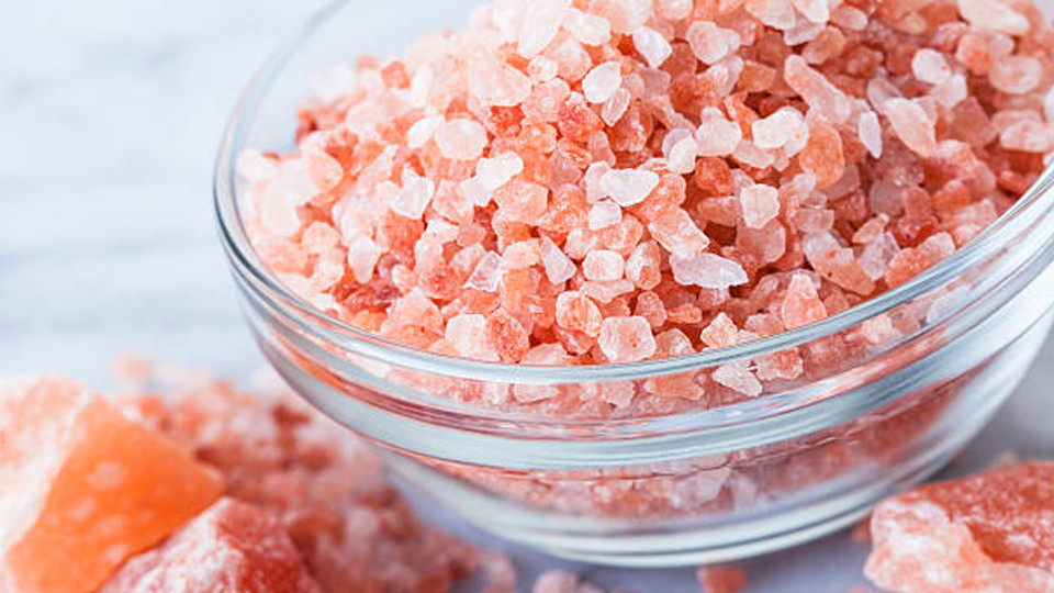 Himalayan Salts Recall