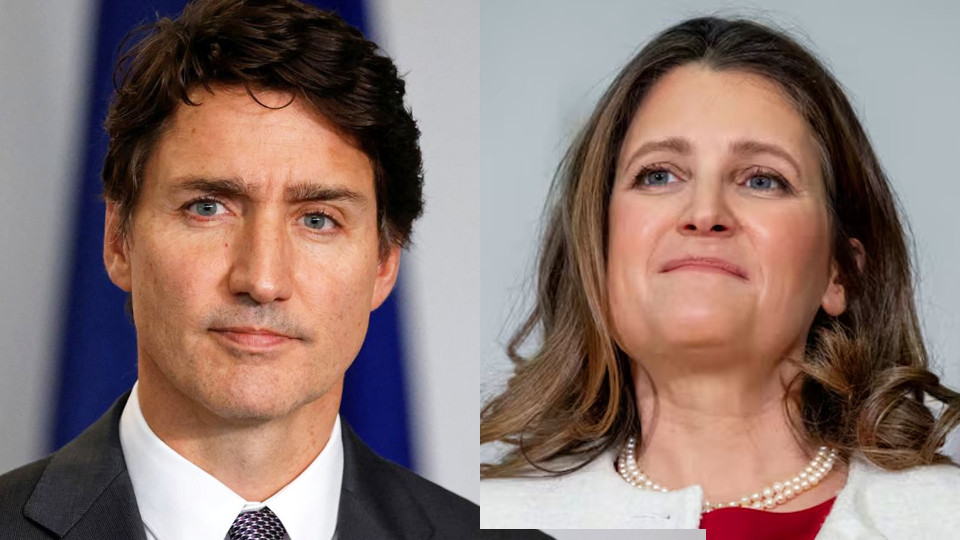 Freeland & Trudeau