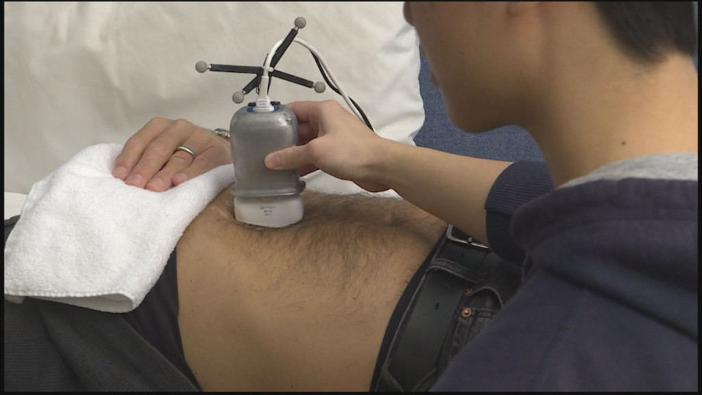 Remote ultrasound exams