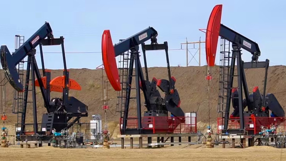 Photo of Alberta Heavy Oil