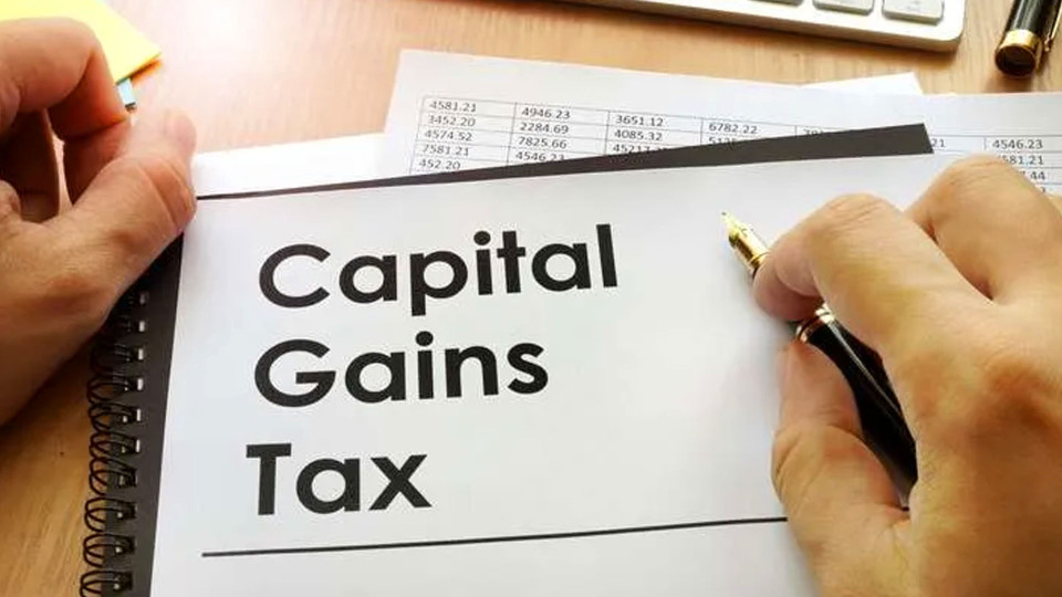 Photo of Capital Gain Tax Plan Killed